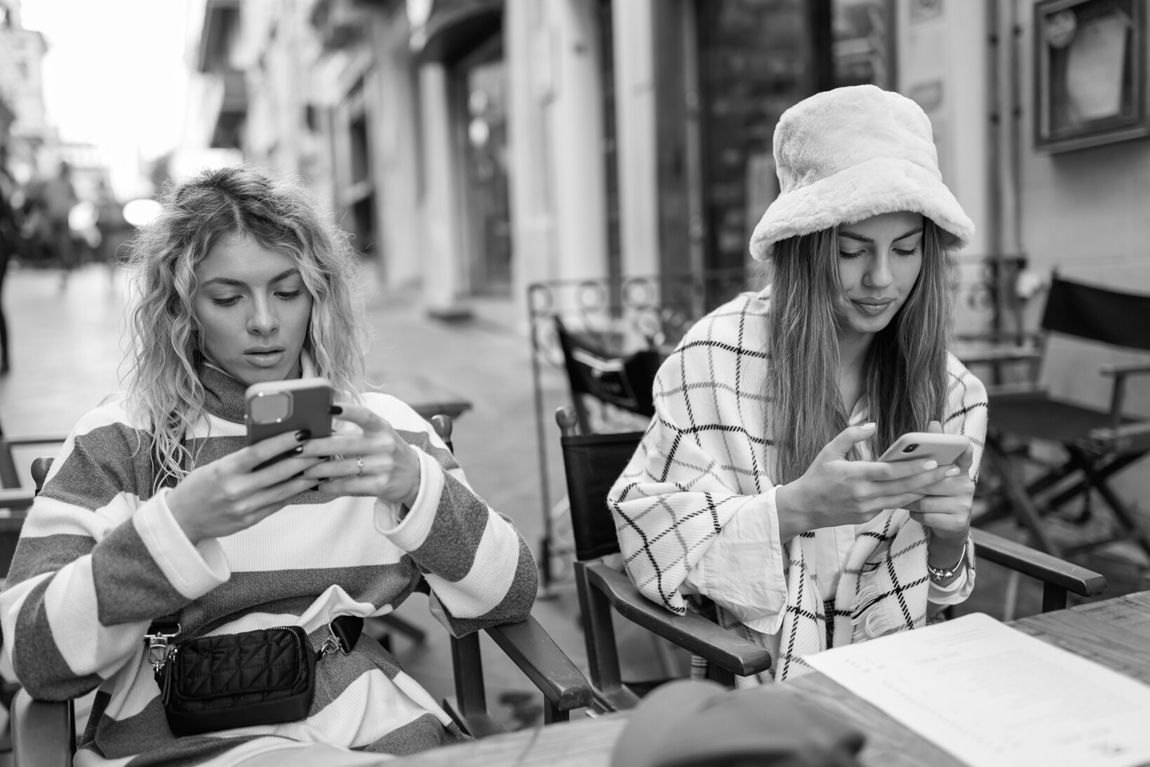 Social media addiction